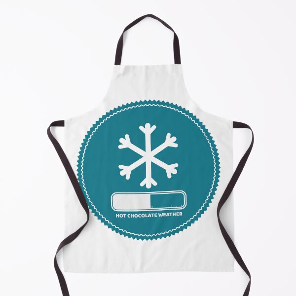 Item preview, Hot Chocolate Weather designed and sold by AwakenedCraft.