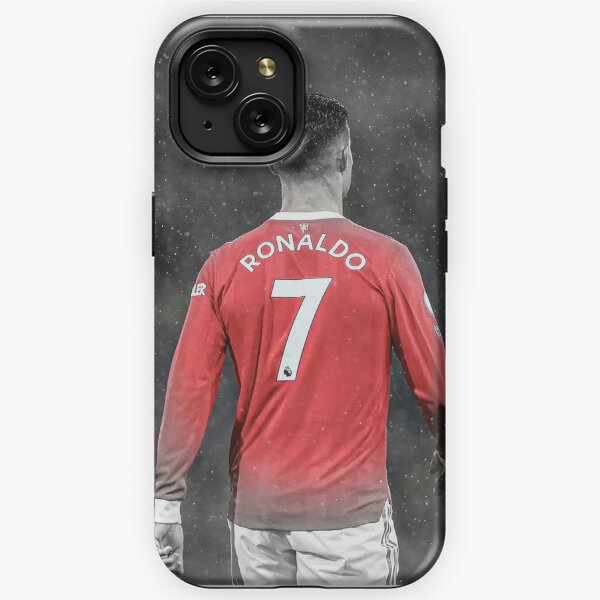 CRISTIANO RONALDO REAL MADRID JERSEY iPhone 13 Pro Max Case Cover