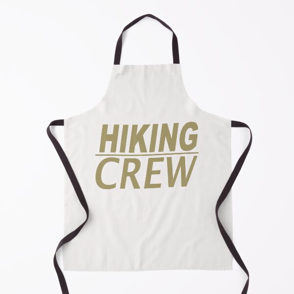 Item preview, Hiking hiking crew designed and sold by LioPart.