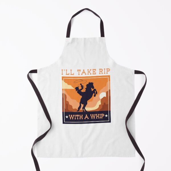 Item preview, Rip With A Whip Funny Meme Cowboy Rodeo Ranch Life Horses designed and sold by gkao.