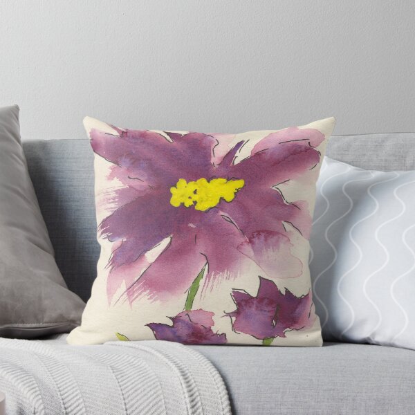Item preview, Watercolor Floral #10 designed and sold by Rosemary  Lee.