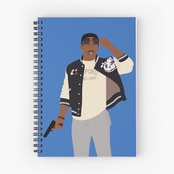 Item preview, Camiseta de estilo vintage - Beverly Hills Cop - Vector digital designed and sold by EunoiaDynasty.