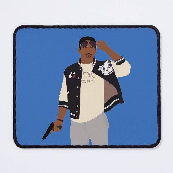 Item preview, Vintage Style - Beverly Hills Cop - Digital Vector T-Shirt designed and sold by EunoiaDynasty.