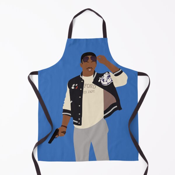 Item preview, Vintage Style - Beverly Hills Cop - Digital Vector T-Shirt designed and sold by EunoiaDynasty.