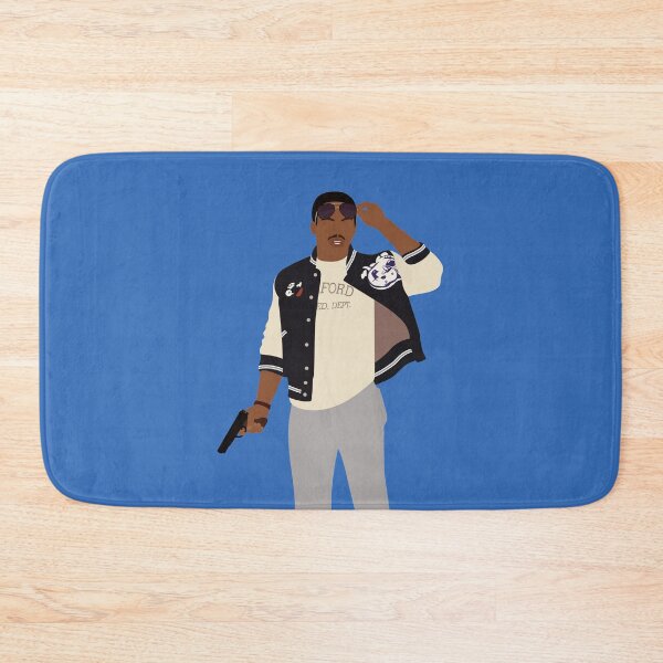 Item preview, Vintage Style - Beverly Hills Cop - Digital Vector T-Shirt designed and sold by EunoiaDynasty.