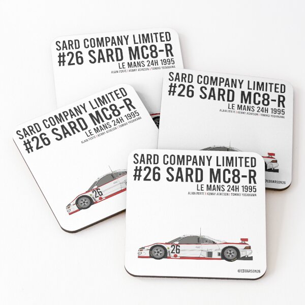 Item preview, #26 Sard MC8-R designed and sold by Eduarson26.