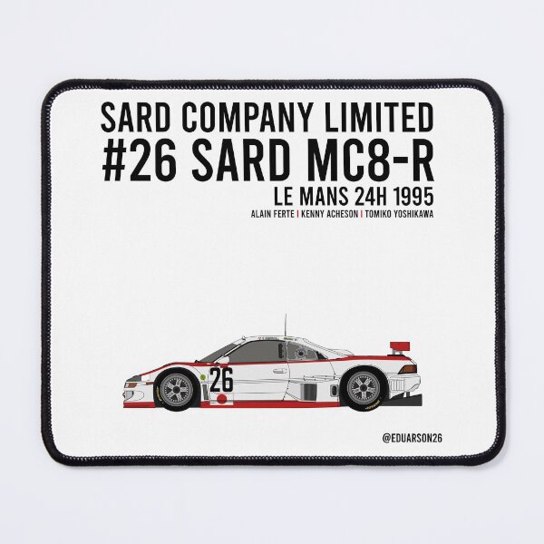 Item preview, #26 Sard MC8-R designed and sold by Eduarson26.