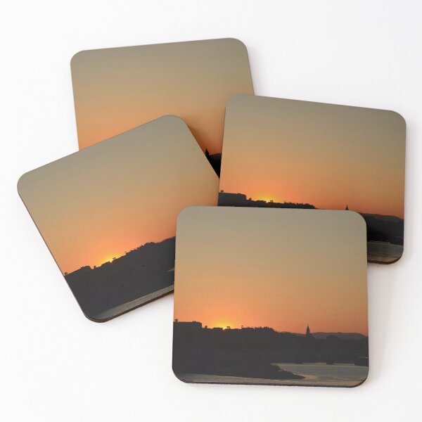 Item preview, Sunset over the Arno, Florence. designed and sold by EAnneH.