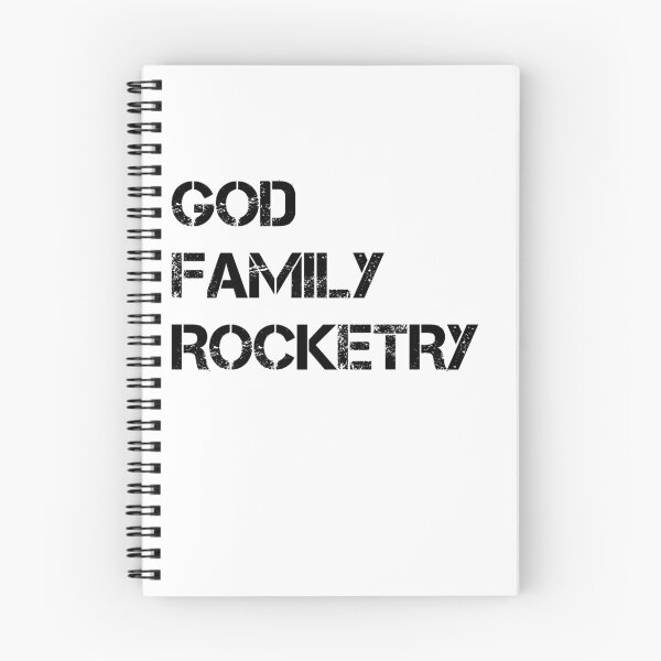Item preview, God Family Rocketry designed and sold by Andersong.