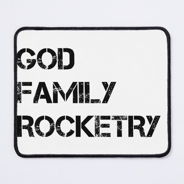 Item preview, God Family Rocketry designed and sold by Andersong.