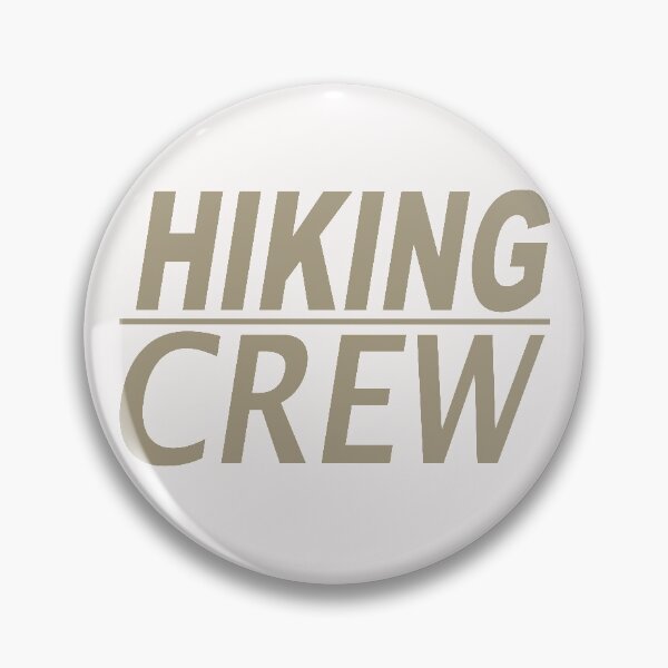 Item preview, Hiking hiking crew designed and sold by LioPart.