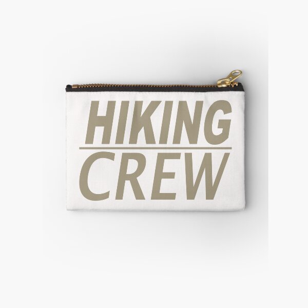 Item preview, Hiking hiking crew designed and sold by LioPart.