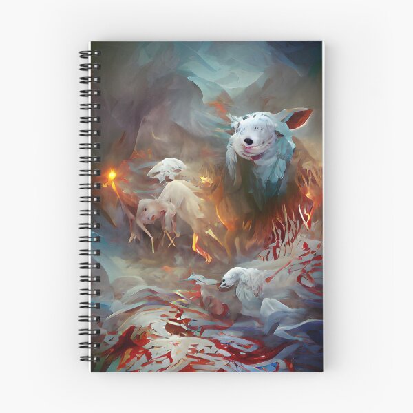 Item preview, Wrath of the Lamb designed and sold by kukfitta.