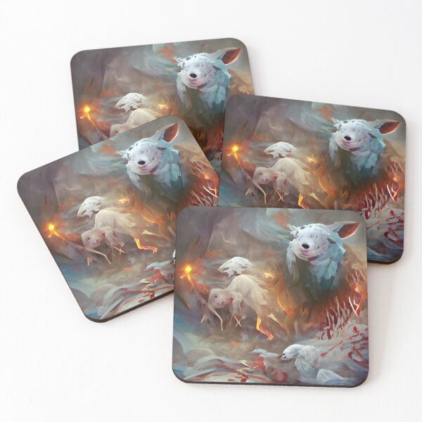 Item preview, Wrath of the Lamb designed and sold by kukfitta.