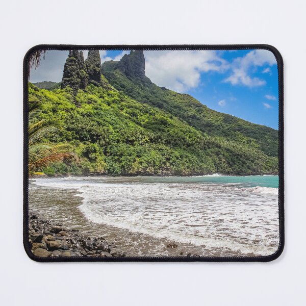 Item preview, Hatiheu Bay, Nuku Hiva, Marquesas Islands designed and sold by Lyl Dil Creations.