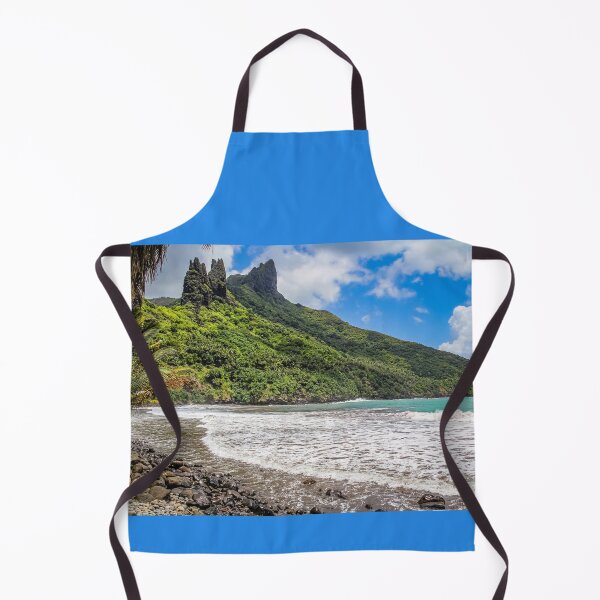 Item preview, Hatiheu Bay, Nuku Hiva, Marquesas Islands designed and sold by Lyl Dil Creations.