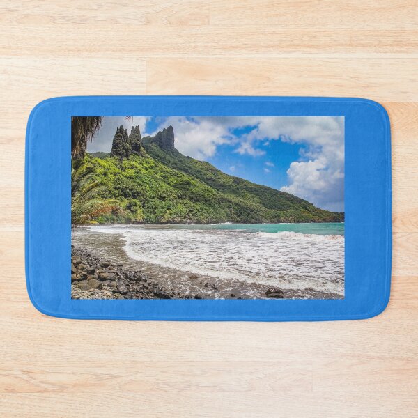 Item preview, Hatiheu Bay, Nuku Hiva, Marquesas Islands designed and sold by Lyl Dil Creations.