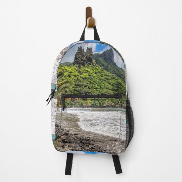 Item preview, Hatiheu Bay, Nuku Hiva, Marquesas Islands designed and sold by Lyl Dil Creations.