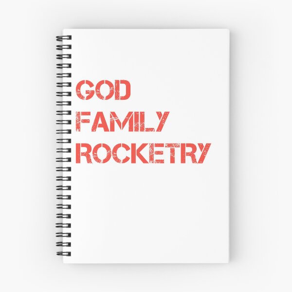 Item preview, God Family Rocketry designed and sold by Andersong.