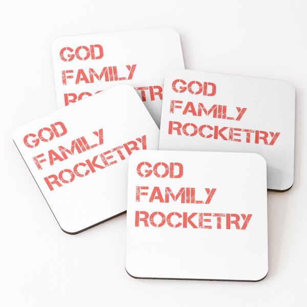 Item preview, God Family Rocketry designed and sold by Andersong.