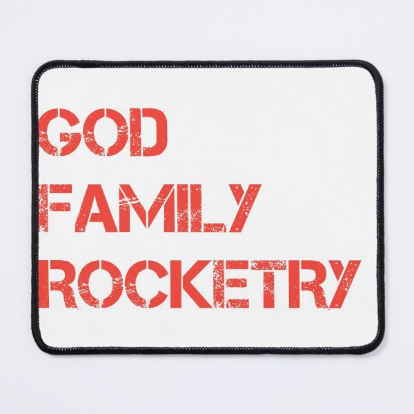 Item preview, God Family Rocketry designed and sold by Andersong.
