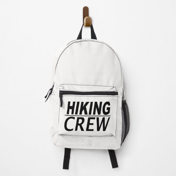 Item preview, Hiking hiking crew designed and sold by LioPart.