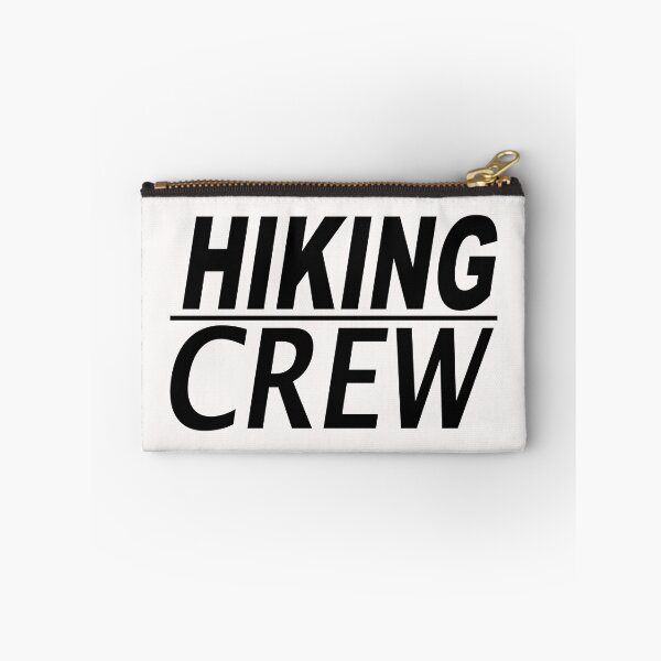 Item preview, Hiking hiking crew designed and sold by LioPart.
