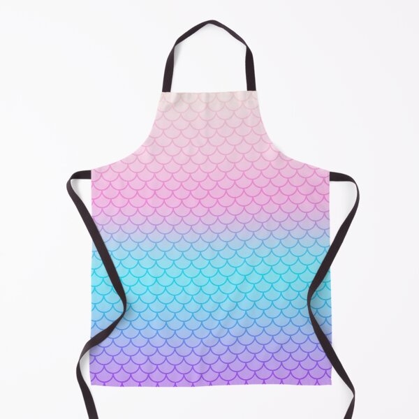 Item preview, Mermaid Scale Gradient Pattern designed and sold by Saanis.