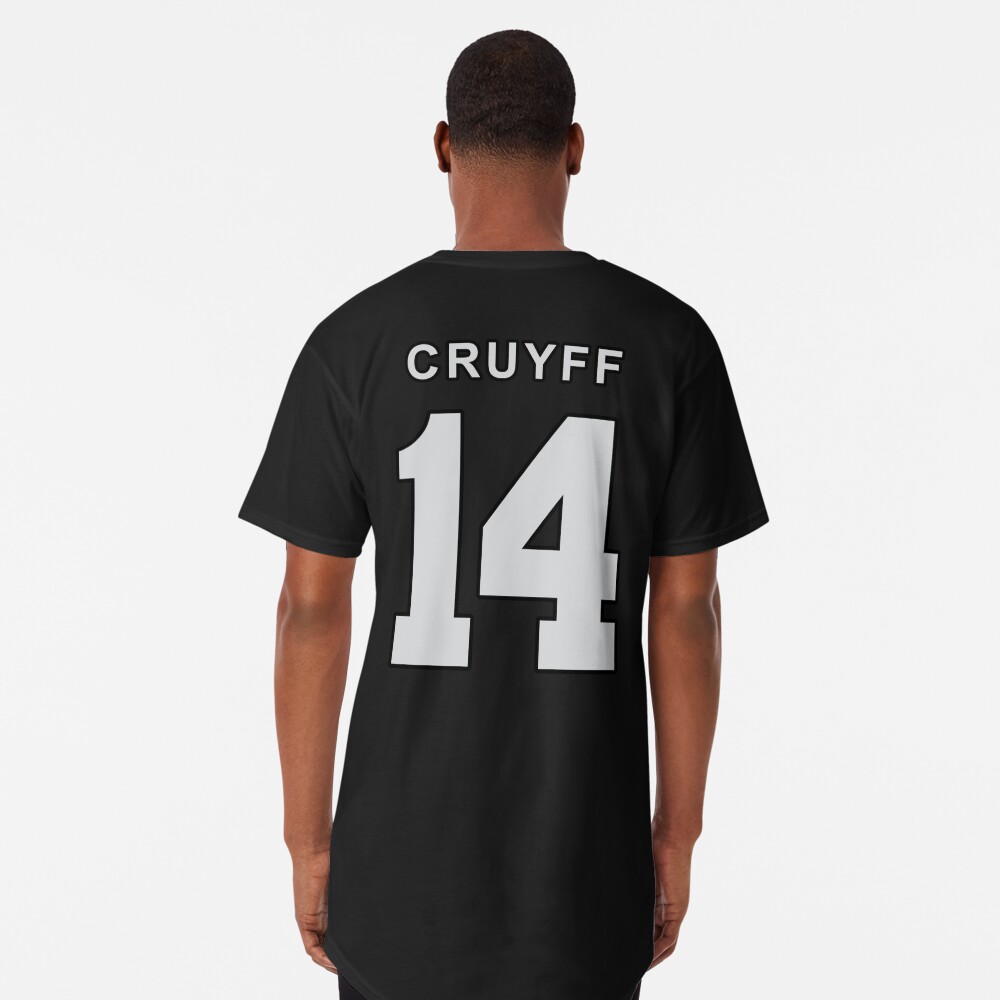 JOHAN CRUYFF #14" T-shirt for Sale by GPSports | Redbubble | cruyff t-shirts t-shirts - johan cruijff t-shirts