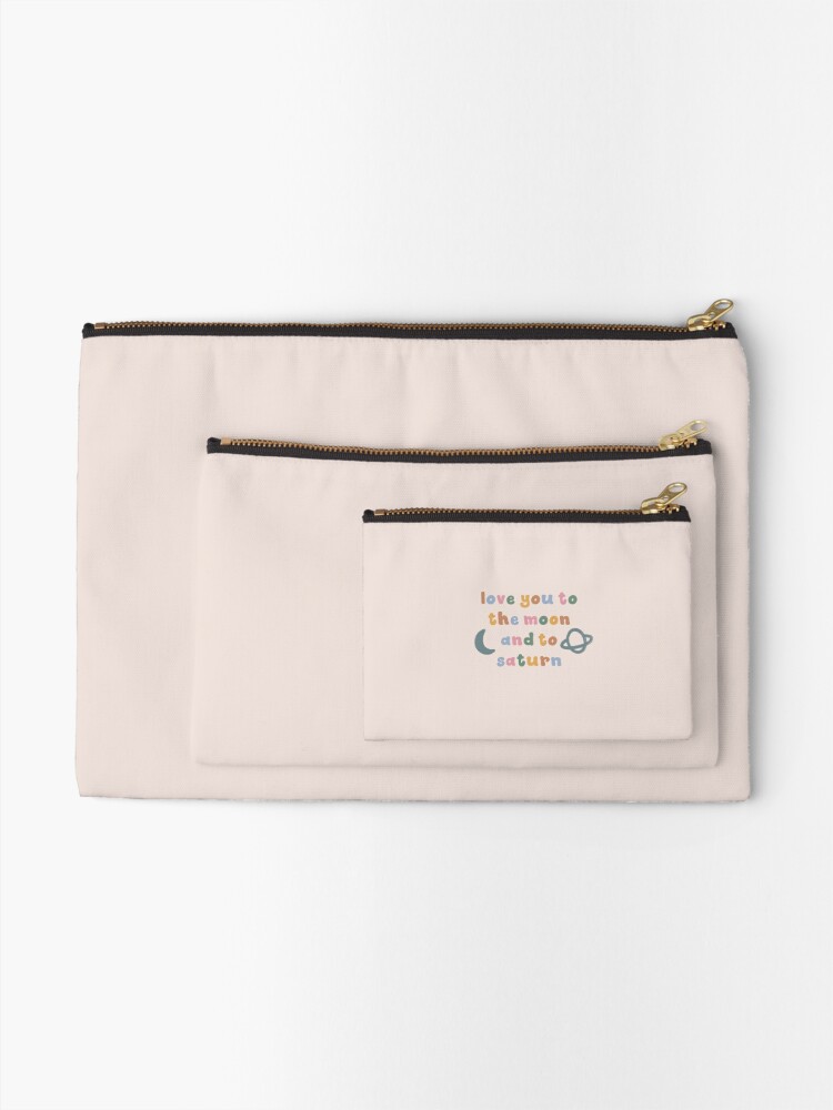 taylor swift seven lyrics | Zipper Pouch