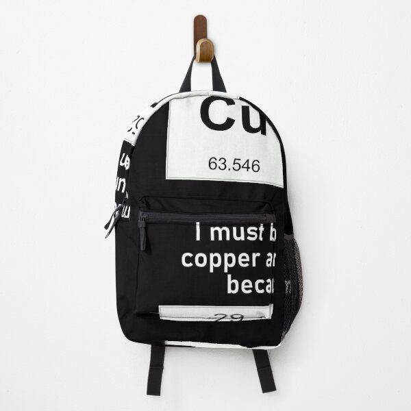 Item preview, Copper and Tellurium -- I'm CuTE designed and sold by Team Key.