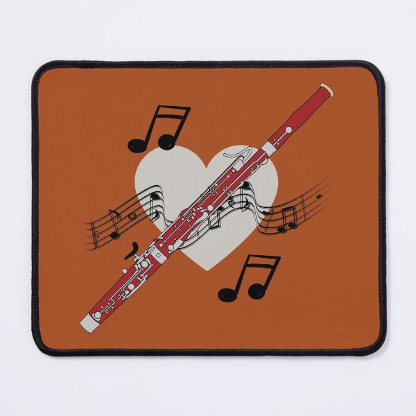 Item preview, Love the Bassoon designed and sold by glide-products.