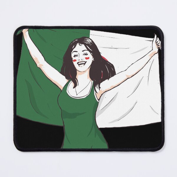 Item preview, I Love Algeria  designed and sold by feether-store.