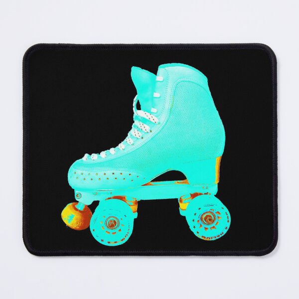 Item preview, Blue Roller Skate designed and sold by DiBeauteous.