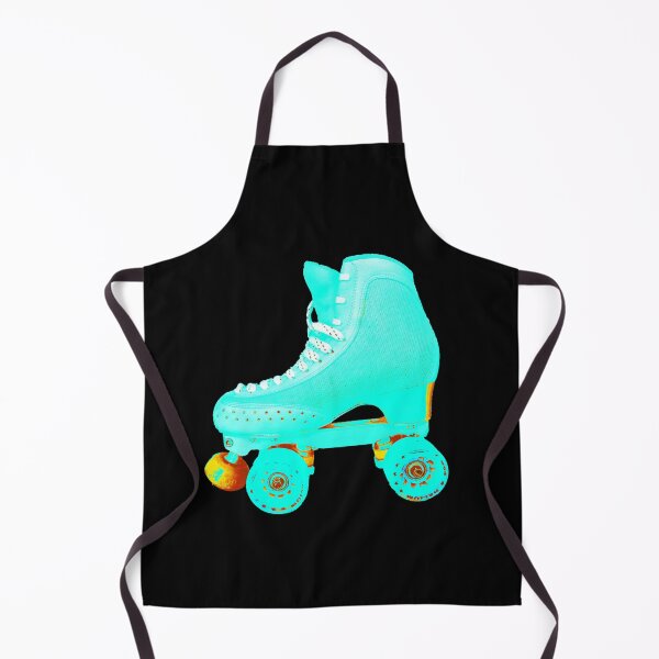 Item preview, Blue Roller Skate designed and sold by DiBeauteous.