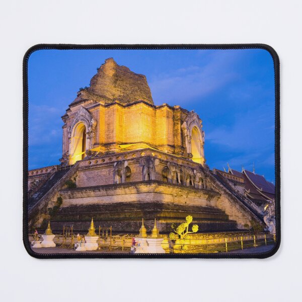 Item preview, Wat Chedi Luang Chiang Mai Thailand designed and sold by Kevin Miller Photography.