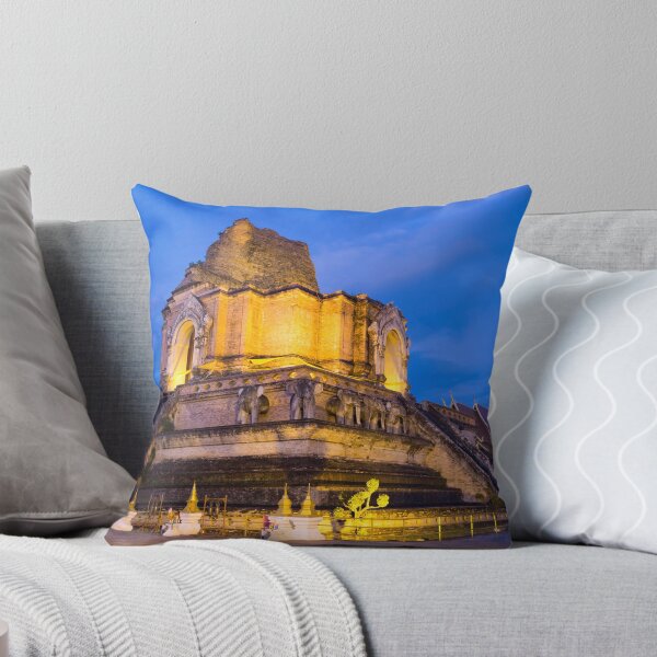 Item preview, Wat Chedi Luang Chiang Mai Thailand designed and sold by Kevin Miller Photography.