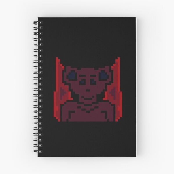 Item preview, Demon Bear Pixel Art / Perfect Christmas and New Year Gift For Demons Bears Pixel Art Crypto NFT Lovers And Gamers designed and sold by Man Of Pixels.