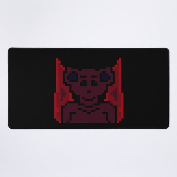Item preview, Demon Bear Pixel Art / Perfect Christmas and New Year Gift For Demons Bears Pixel Art Crypto NFT Lovers And Gamers designed and sold by Man Of Pixels.