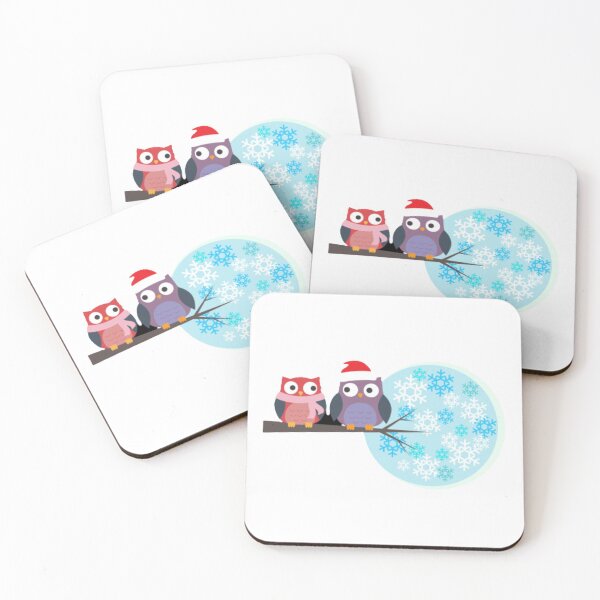Item preview, funny winter bird snowflake designed and sold by FMA30.