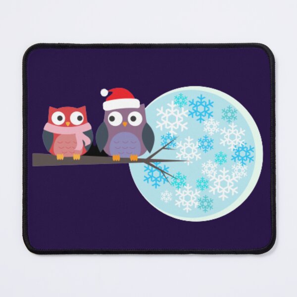 Item preview, funny winter bird snowflake designed and sold by FMA30.