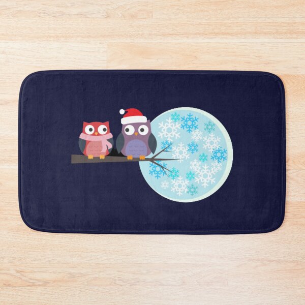 Item preview, funny winter bird snowflake designed and sold by FMA30.