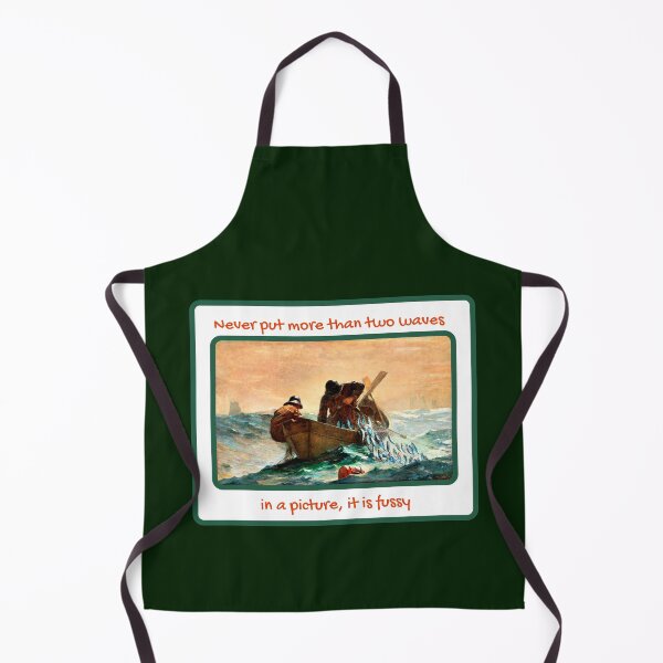 Item preview, Winslow Homer: The Herring Net designed and sold by artistoutfitter.