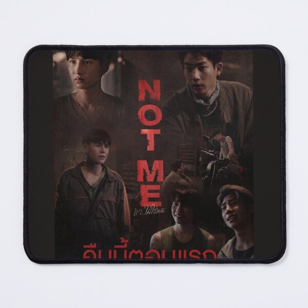 Item preview, Not Me designed and sold by LunaDiaries.