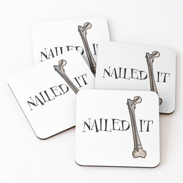 Item preview, Nailed It! designed and sold by milesromney.