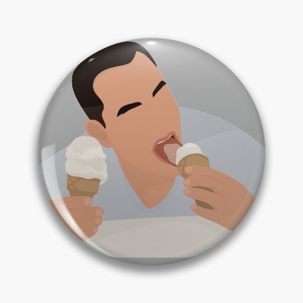 Item preview, Forrest Gump - Ice Cream Vintage designed and sold by EunoiaDynasty.