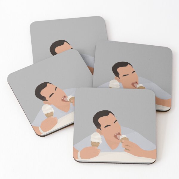 Item preview, Forrest Gump - Ice Cream Vintage designed and sold by EunoiaDynasty.