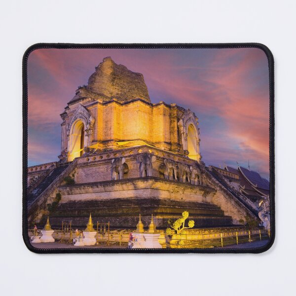 Item preview, Wat Chedi Luang Chiang Mai Thailand designed and sold by Kevin Miller Photography.