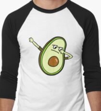 AVOCADO DAB Men's Baseball ¾ T-Shirt