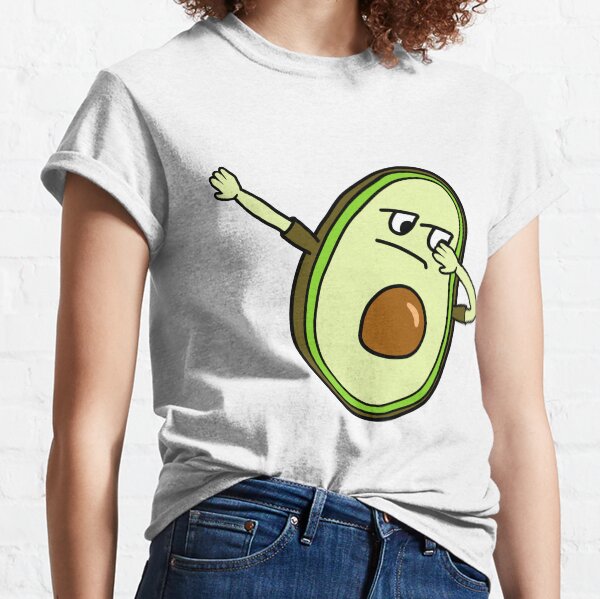 AVOCADO DAB Classic T-Shirt